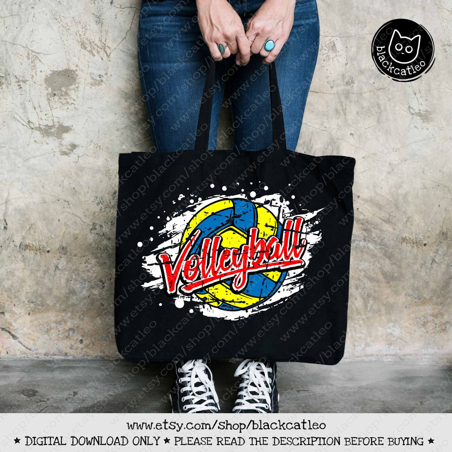 Download Volleyball t shirt design svg Sport Vector clipart dxf | Etsy