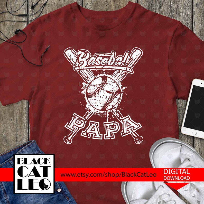 Free Free Baseball Papa Svg 55 SVG PNG EPS DXF File