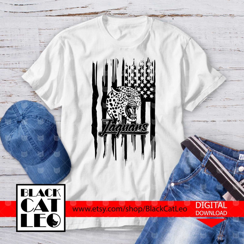 Download Jaguar SVG Jaguars SVG Jaguar cut file Jaguar t shirt | Etsy
