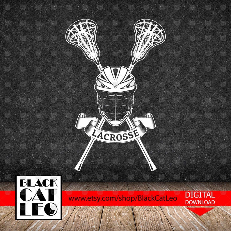 Lacrosse cut file svg Lacrosse stick svg Crosse vector | Etsy