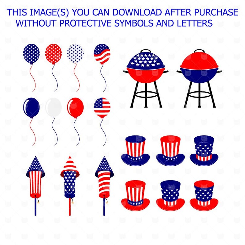 Download Patriotic svg American flag svg hat sunglasses salut | Etsy