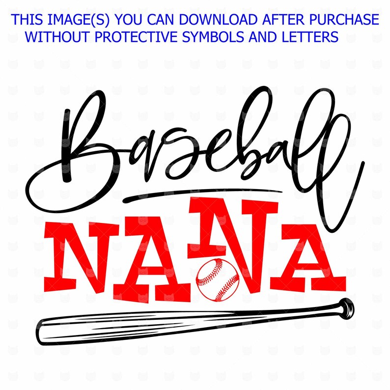 Free Free 154 Baseball Nana Svg Free SVG PNG EPS DXF File