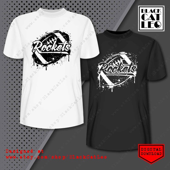 rockets t shirt