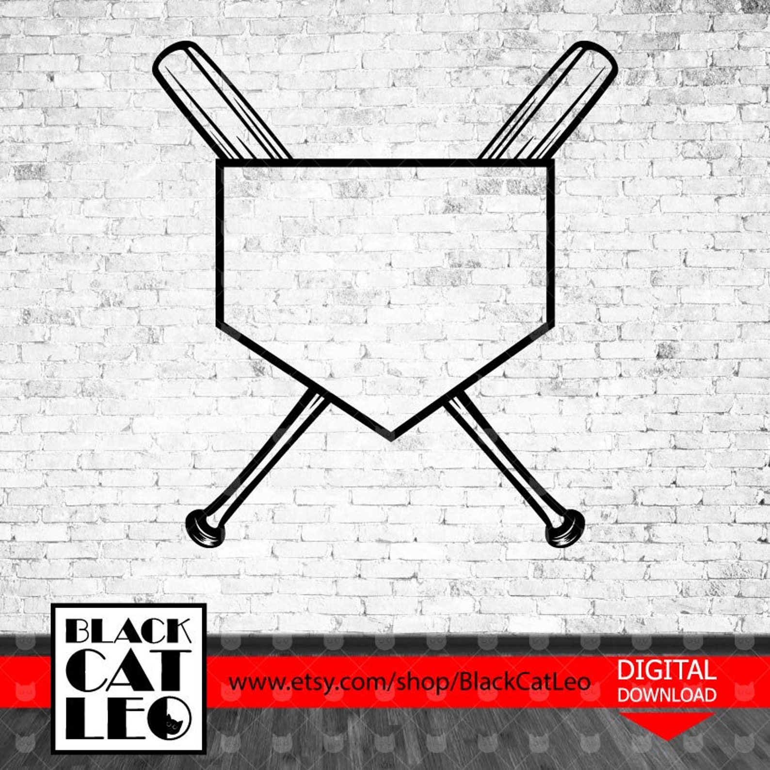 Baseball svg Crossed baseball bat svg Baseball monogram Etsy España