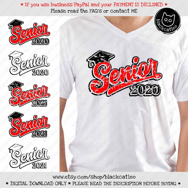 Download Senior 2020 cut file svg Distressed Class of 2021 t shirt ...