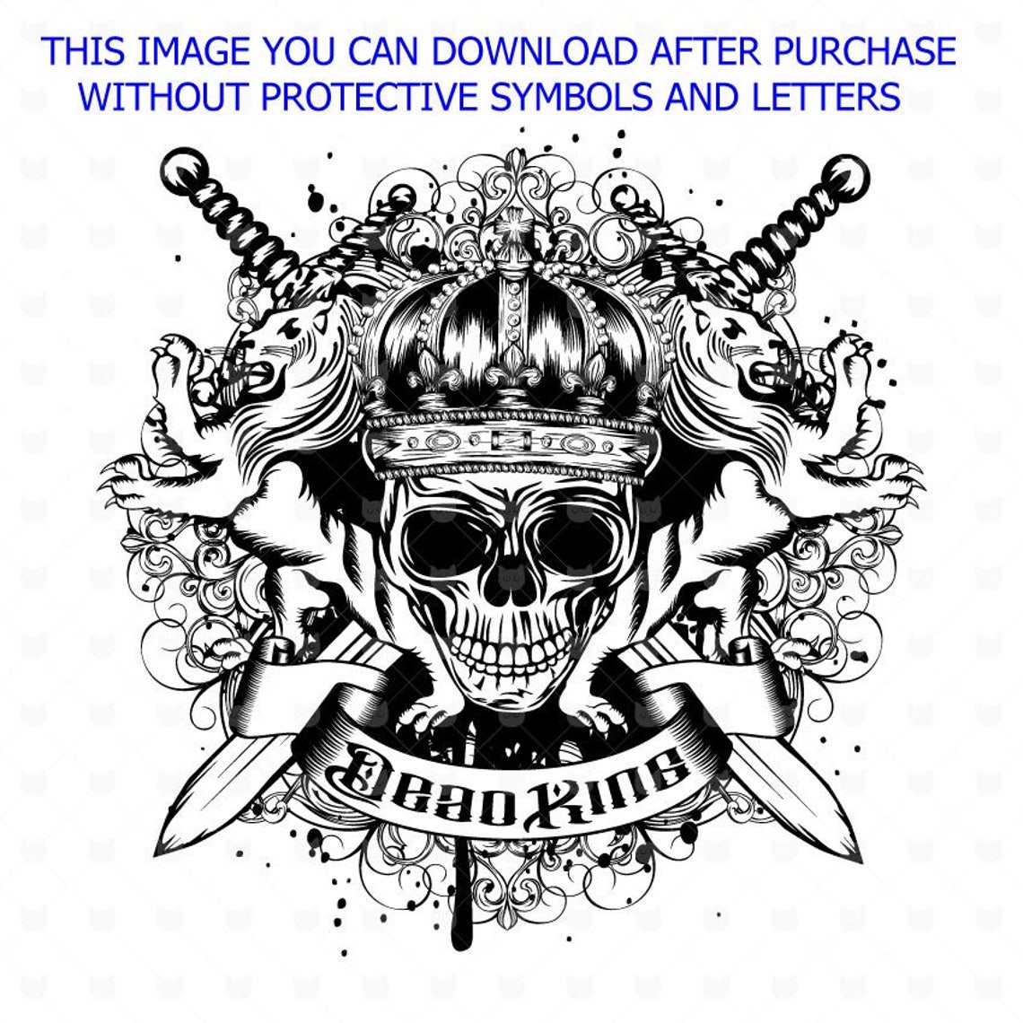 Free Free 236 Girly Skull With Crown Svg SVG PNG EPS DXF File