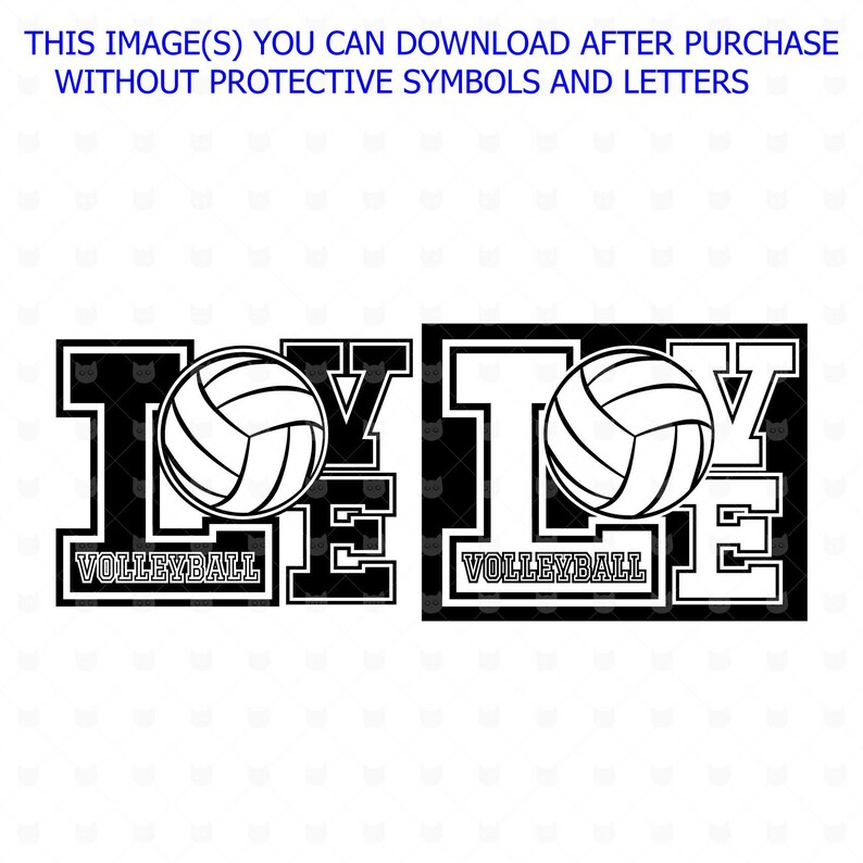 Free Free 213 Love Volleyball Svg SVG PNG EPS DXF File