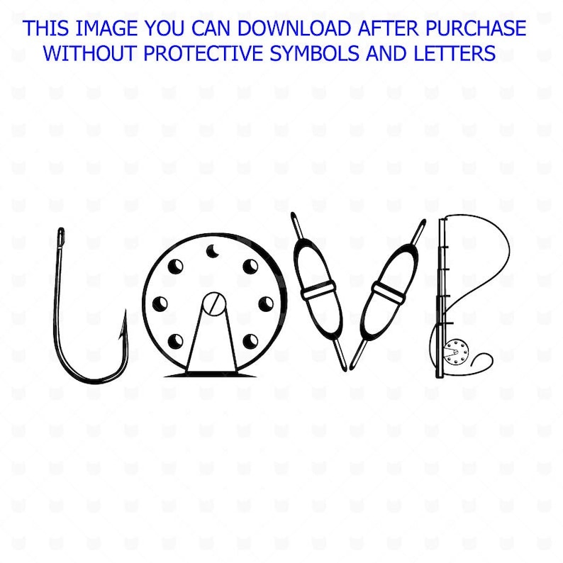 Download Love Fishing cut file SVG Fisher t shirt design Fish svg ...