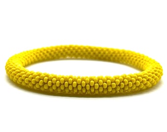 Nepal Beaded Bracelets, Bead Bracelets For Women, Nepal Bracelets, Beads Bracelet, Rolled Bracelet, Bead Crochet Bracelet, Handmade Bracelet