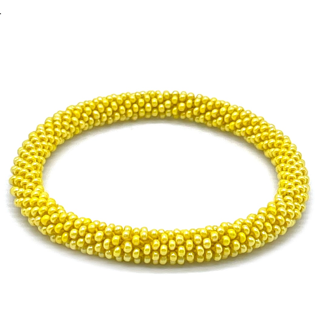 Nepal Beaded Bracelets Bead Bracelets for Women Nepal Etsy