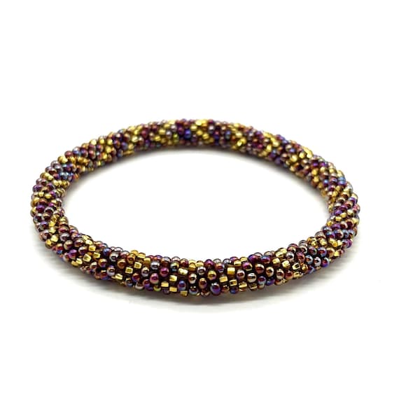 Beaded Bracelet Seed Bead Bracelet Glass Bead Bracelet Beaded Bracelets Nepal Bracelet Wholesale Bracelets Crochet Bracelet For Women, Gift