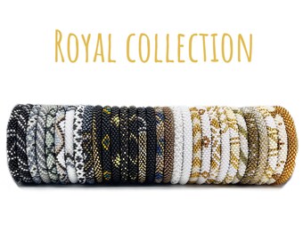 armband Gift with a Cause Affordable Gift Nepal handmade beaded Bracelets Crochet Bracelets beaded bangle Bracelets yoga Bracelet