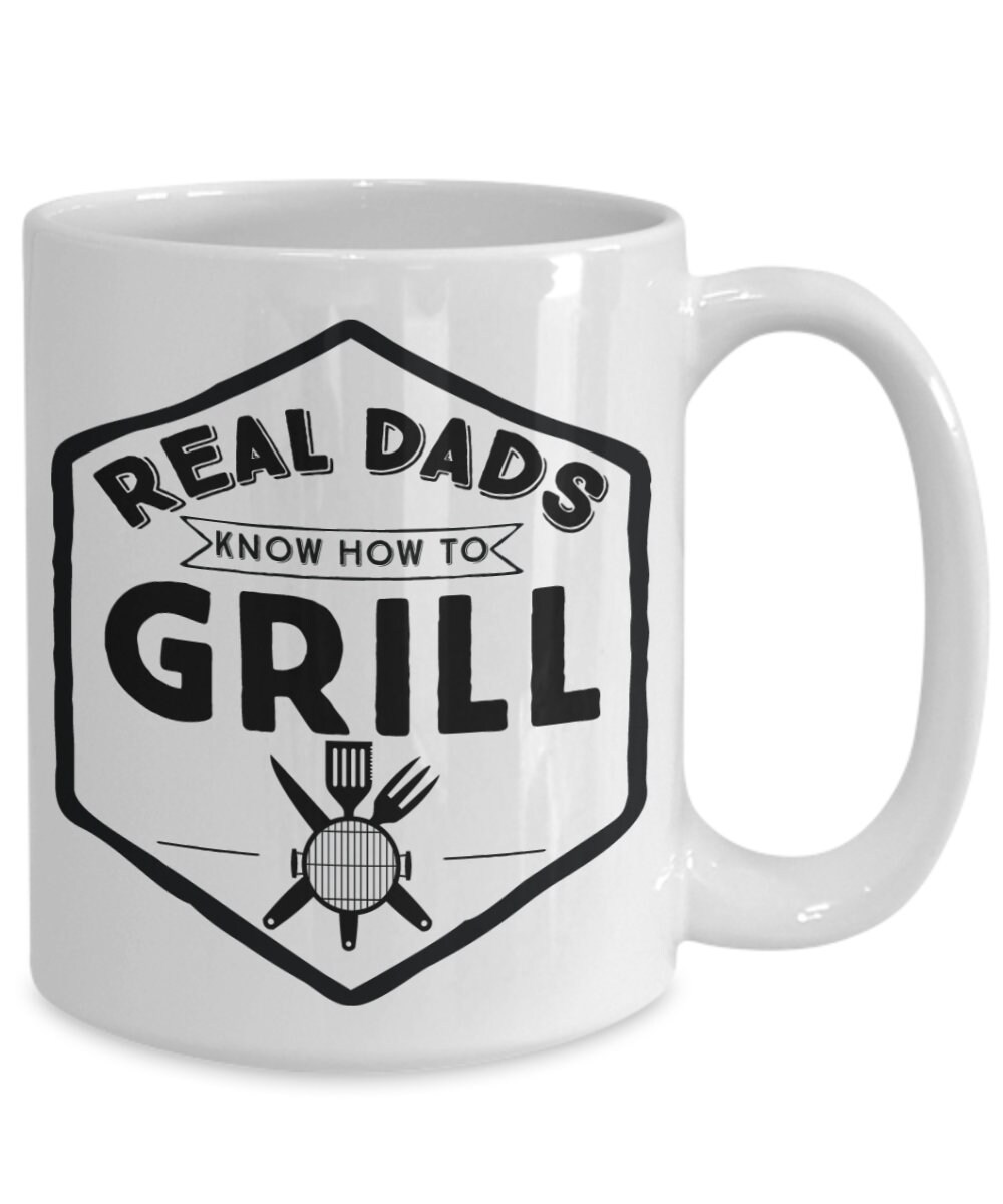 Funny Dad BBQ Grill Master Coffee Mug, Grill Gift For Men, Barbecue Mug, Grilling  Gift, Father's Day Gift for Dads, Step Dad Birthday Gifts – Custom Cre8tive  Designs