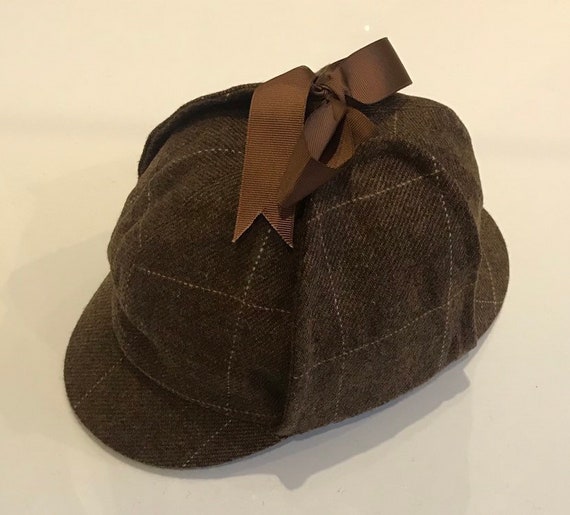 deerstalker hat dublin