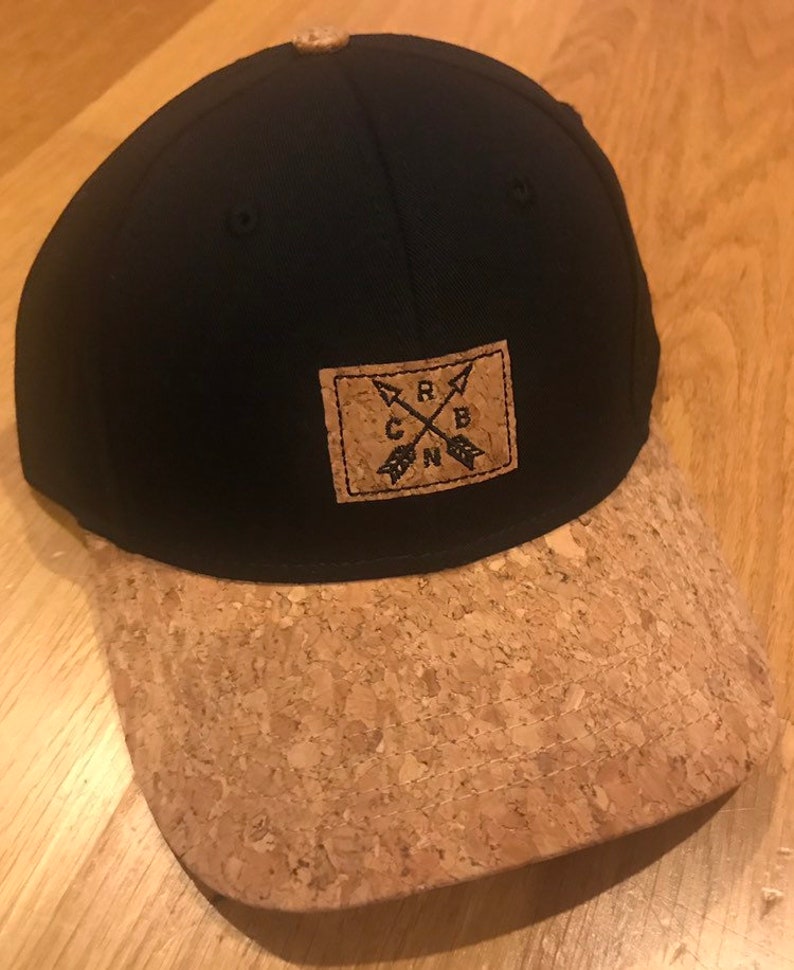 baseball caps cork