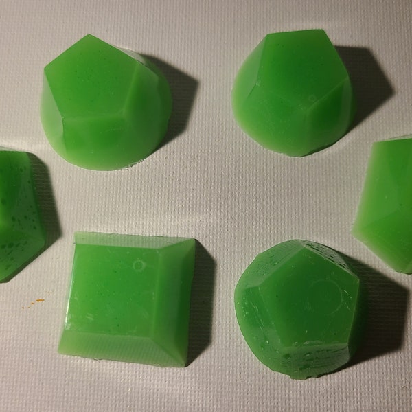Calming to Sooth, Unique Gem, Wax Melts.