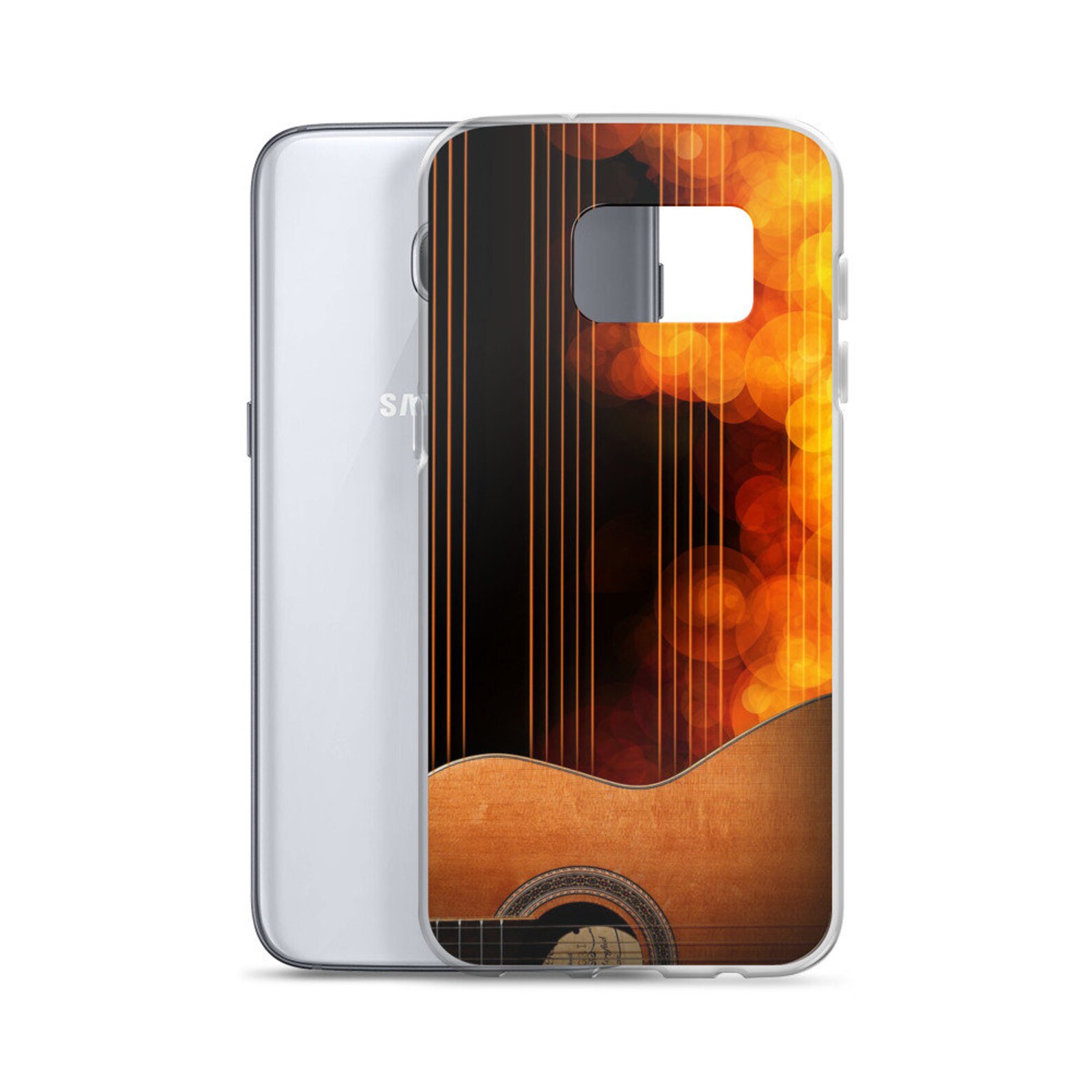 Guitarist Gift Guitar Phone Case Guitar Player Phone Case Etsy