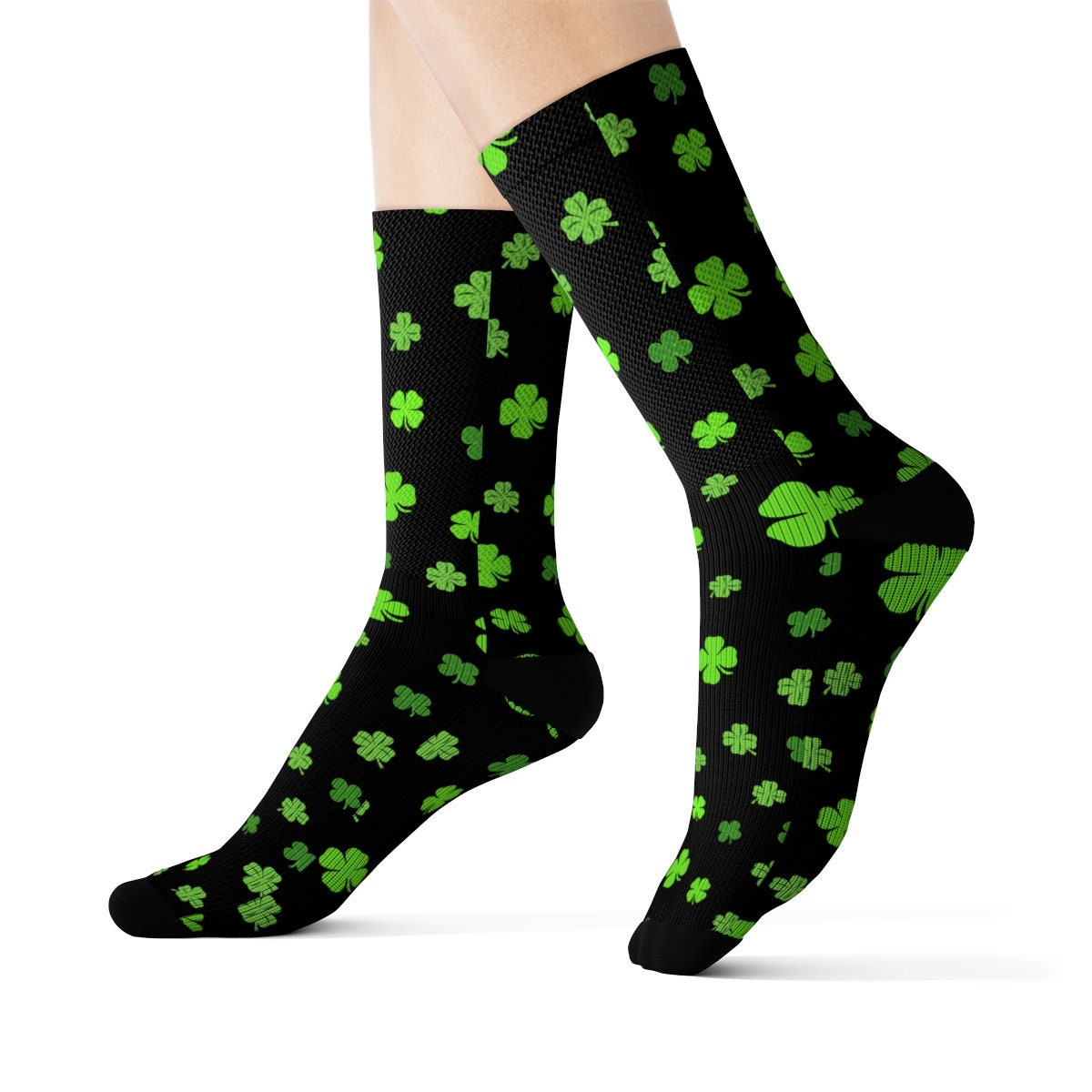 Funky Socks Cool Socks Irish Socks Irish Dancing Socks Etsy