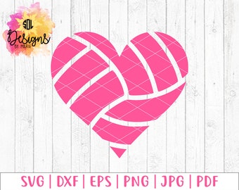 Free Free Heart Volleyball Svg 263 SVG PNG EPS DXF File
