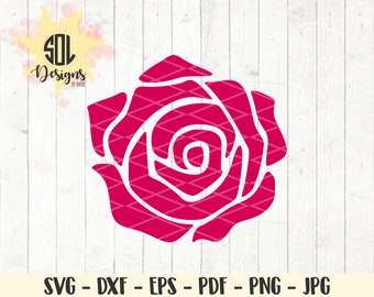 Download Rose Svg Etsy PSD Mockup Templates