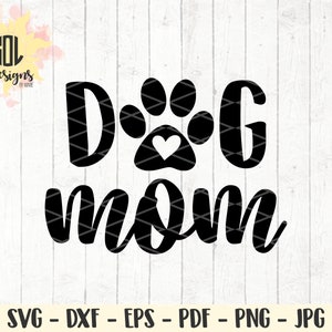 dog mom etsy