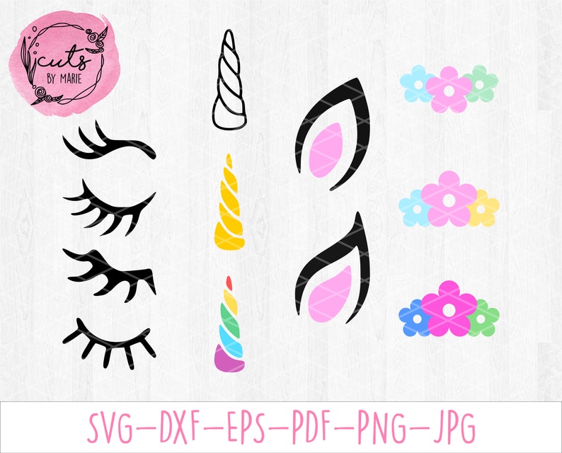 Free Free Unicorn Ears Svg Free 621 SVG PNG EPS DXF File
