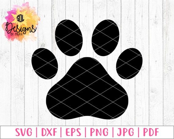 Free Free Kitten Paw Svg 118 SVG PNG EPS DXF File