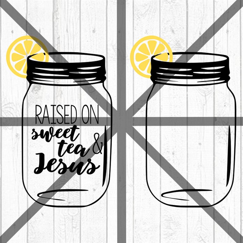 Free Free 131 Sweet Tea And Jesus Svg SVG PNG EPS DXF File