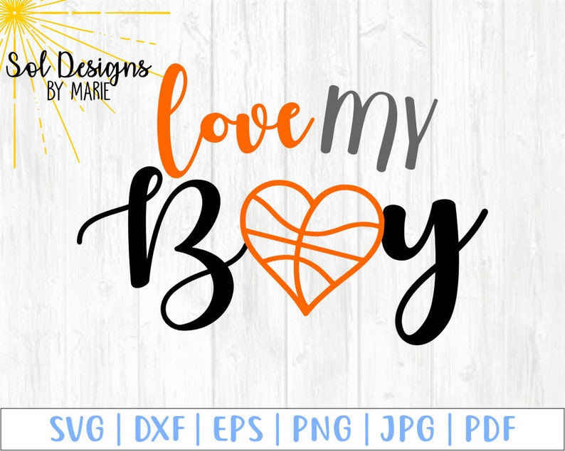 Free Free 118 Love My Boy Svg SVG PNG EPS DXF File