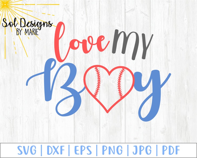 Free Free Baseball Mom Heart Svg 663 SVG PNG EPS DXF File