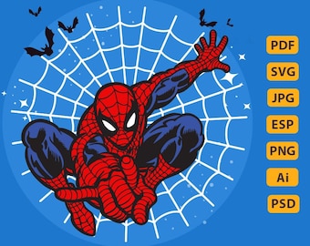 Free Free 294 Spider Man Web Svg Free SVG PNG EPS DXF File
