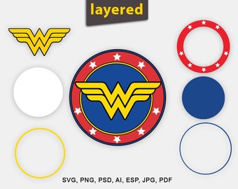 Download Wonder Woman Canopy Etsy