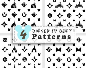 Free Free Disney Lv Svg 155 SVG PNG EPS DXF File