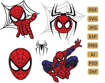 Free Free Spiderman Svg Free Download 795 SVG PNG EPS DXF File