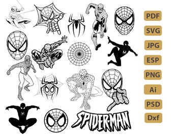Free Free Spiderman Svg Free Download SVG PNG EPS DXF File