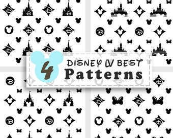 Free Free 117 Lv Monogram Svg SVG PNG EPS DXF File