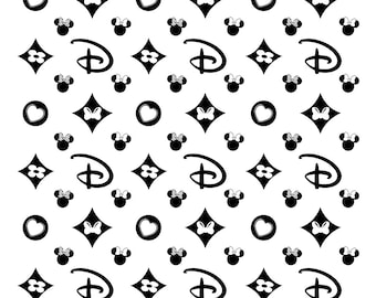 Download Louis Vuitton Svg Etsy