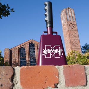 Mississippi State University Custom Cowbell