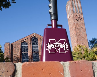 Mississippi State University Custom Cowbell