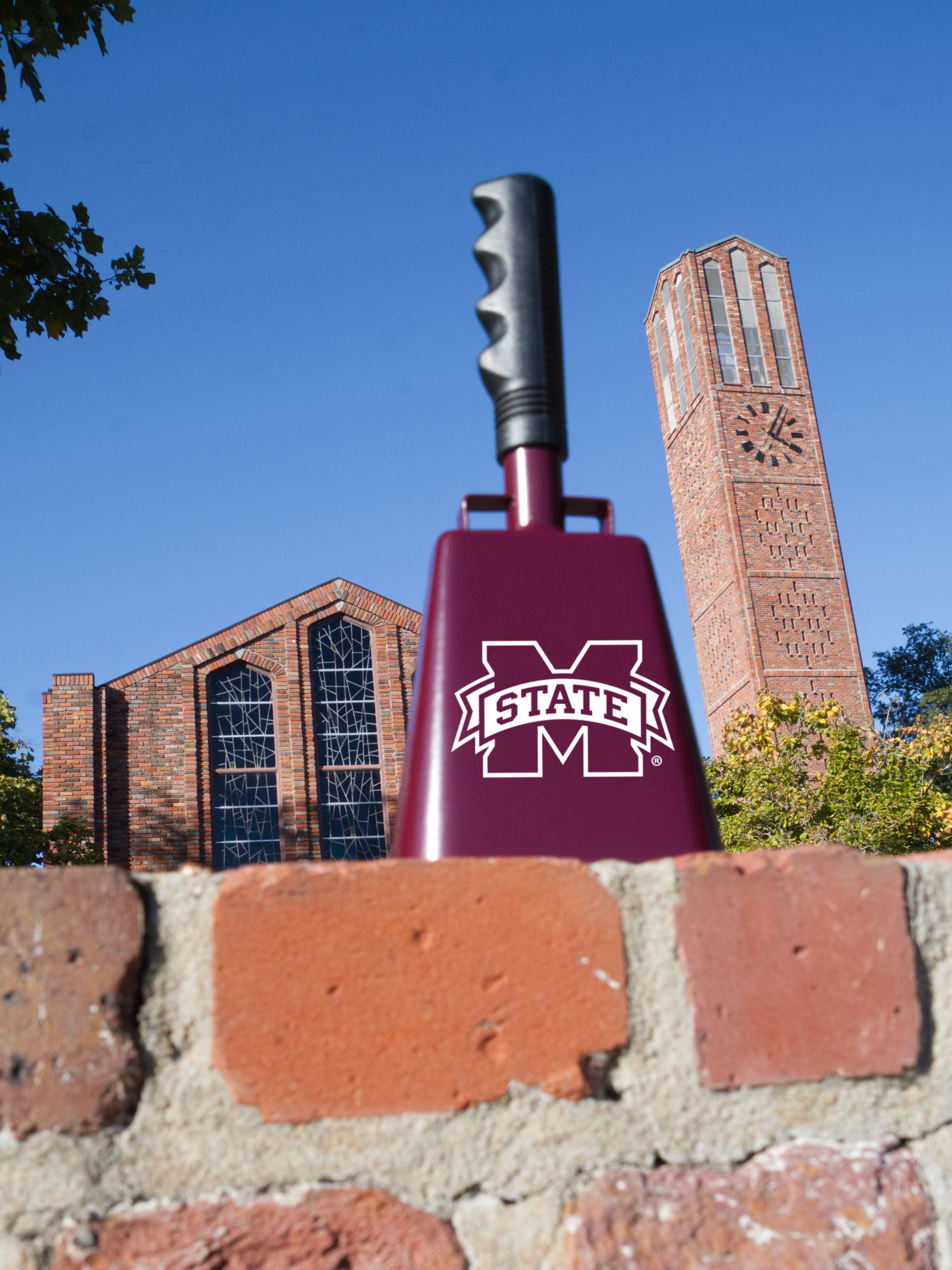 Mississippi State University Custom Cowbell - Etsy