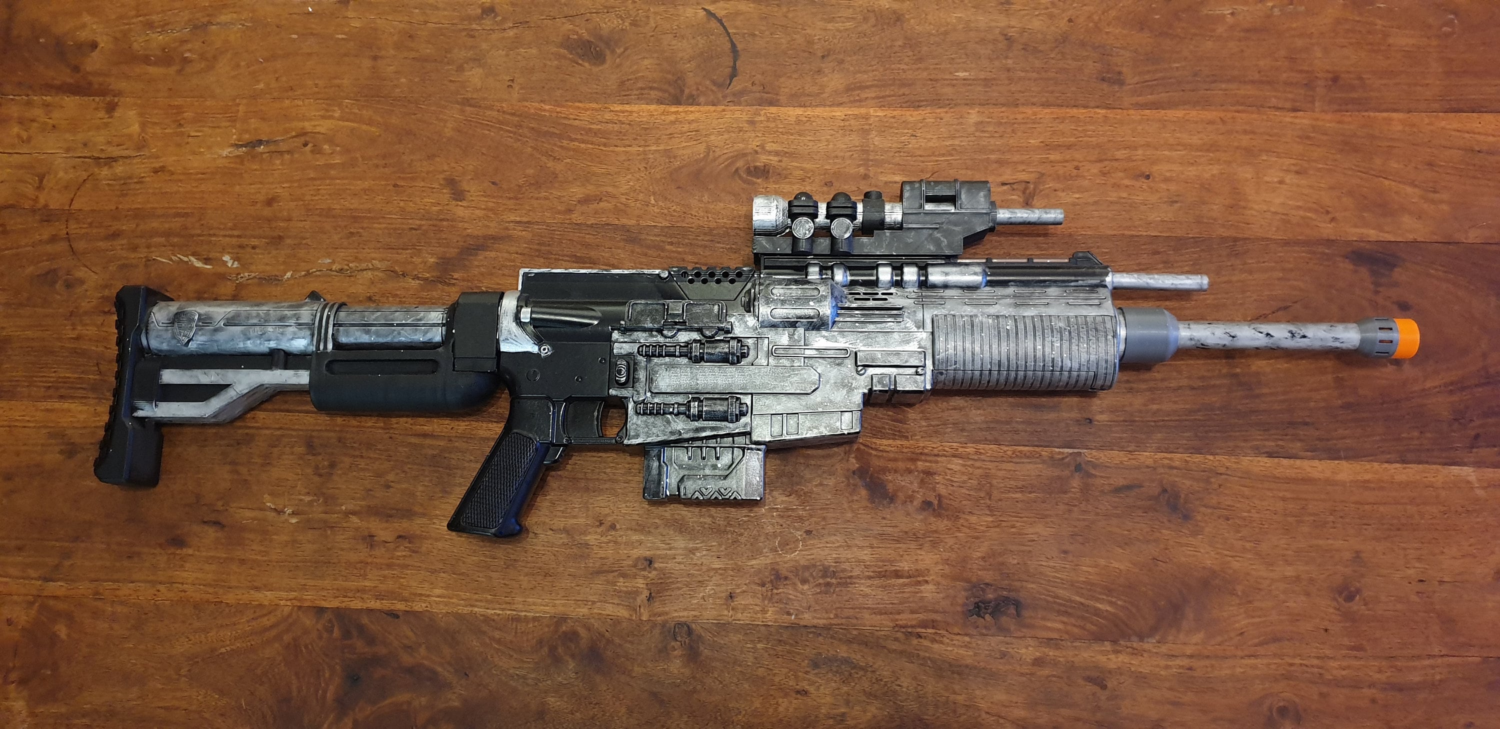 Full Cassian Andor Sniper Kit - Etsy