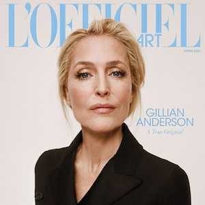 GILLIAN ANDERSON | Harper&#39;s Bazaar UK