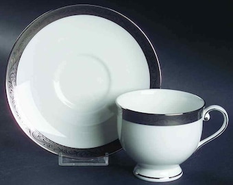 The HANNIBAL Cup and Saucer from the show