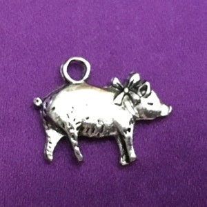 Verger Pig Charm | HANNIBAL