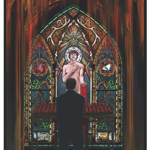 Annibale / Memory Palace Series 4 x 6 PostCard di Nephila