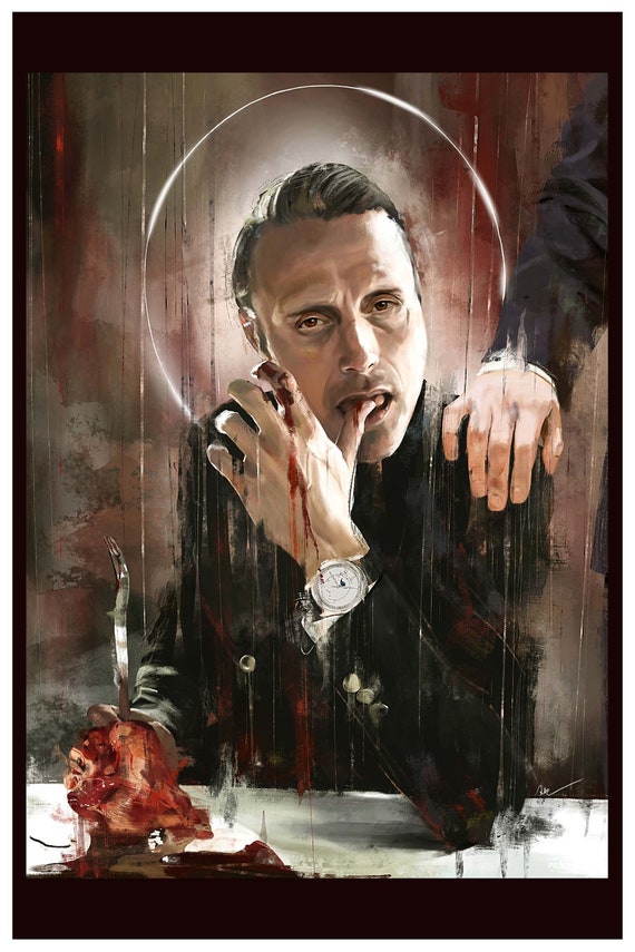 【HANNIBAL】THE ART AND MAKING OF HANNIBAL The Art and Making of Hannibal The Television Series Book