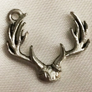 Bois de cerf corbeau | HANNIBAL