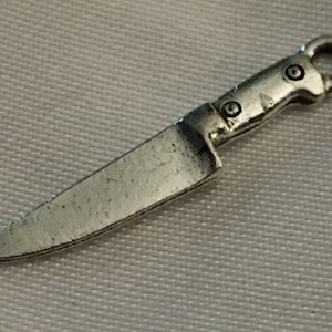 HANNIBAL |Knife Charm