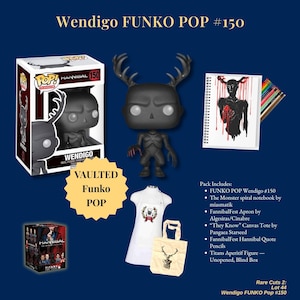 Hannibal funko pop - Etsy 日本