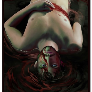 HANNIBAL | FannibalFest 2018 Series POSTER by Nephila